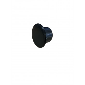 E.Tupling Push-Fit Waste 32mm Socket Plug Black