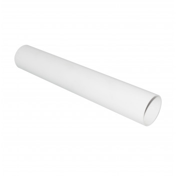 FLOPLAST MINIFLO 2M DOWNPIPE WHITE