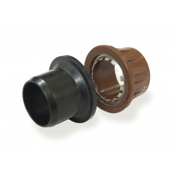 PLASSON COPPER ADAPTOR 20MM X 15MM