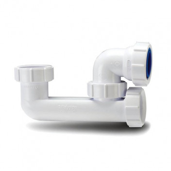 W/TRAP L/LVL BATH TRAP; 40MM 38MM SEAL