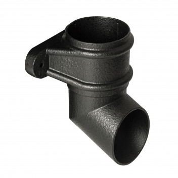 FLO 112mm CAST IRON SHOE+FIX.LUGS