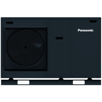 PANASONIC AQUAREA 5KW J GEN MONOBLOC ASHP R32 (PUMP ONLY) ANTHRACITE