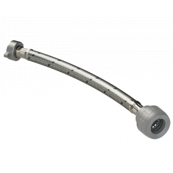 POLYPLUMB FLEX HOSE TAP CONNECTR;22X3/4\"