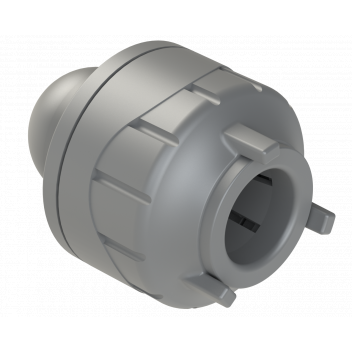 POLYPLUMB DEMOUNT SOCKET BLANK ENDS 10MM