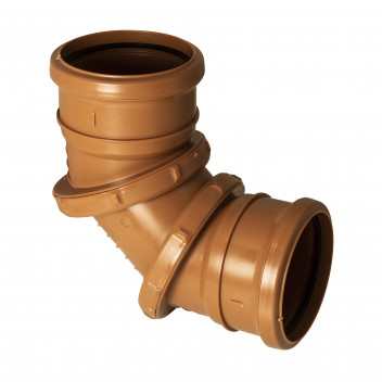 FLO UNDERGROUND 0-90 DEG ADJUSTABLE BEND