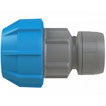POLYFAST COPPER/PB ADAPTOR; 32 X 22MM