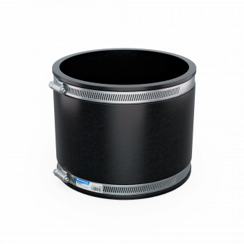 FERNCO PVC FLEXIBILE ADAPTOR 152-162MM (6\")