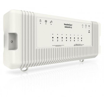 *HEATMISER UH8 RF WIRELESS WIRING CENTRE