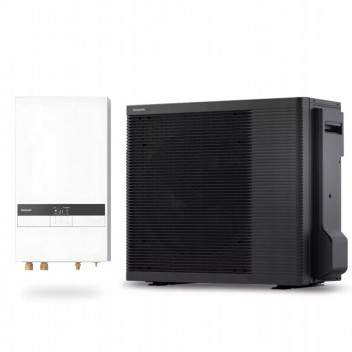 *PANASONIC AQUAREA 7KW L GEN HYDRO BI BLOC ASHP