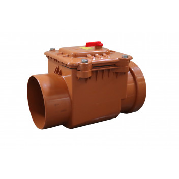 FERNCO NON RETURN VALVE; 160MM (BACKWATER)