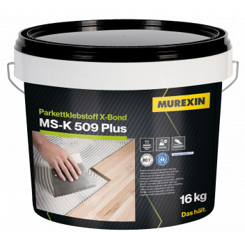 *MS-K509 CONTACT ADHESIVE; 16KG TUB