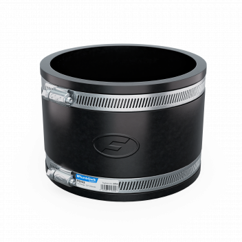 FERNCO PVC FLEXIBILE ADAPTOR 127-135MM