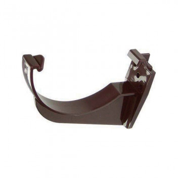 FLO RWHR112 FASCIA BRACKET; BROWN