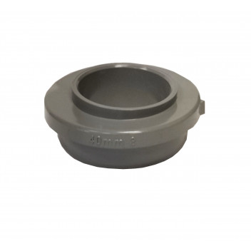40MM X 2½° ANGLED SOLVENT WASTE ADAPTOR
