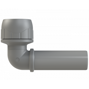 POLYPLUMB SPIGOT ELBOW; 10MM X 15MM