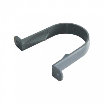 FLO DPR68 PIPE CLIP; GREY