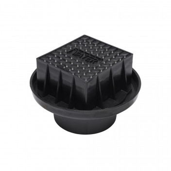 PLASSON 4\" SURFACE BOX