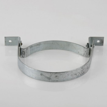 160MM METAL FIX BRACKET GALV