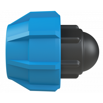 POLYFAST END STOP END PLUG; 20MM