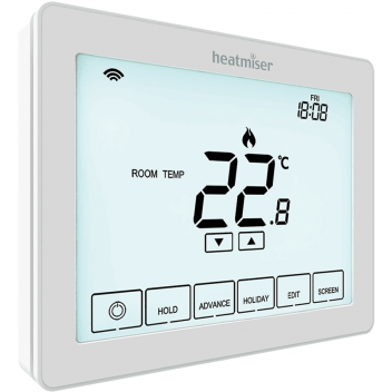HEATMISER NEOSTAT TOUCH WHITE