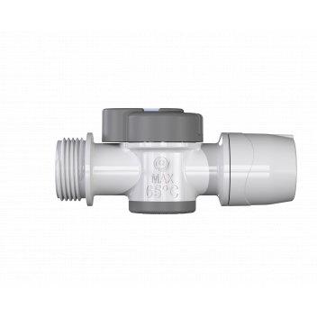 POLYMAX APPLIANCE VALVE 15mm X 3/4\"