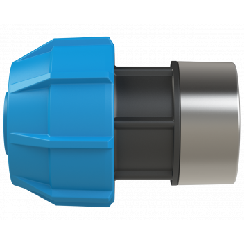 POLYGUARD 32MM X 1\" BSP FEMALE ADAPTER