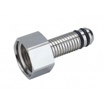 FRANKISCHE PRESSURE TEST STOP END PLUG 20MM - ½”
