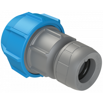POLYFAST COPPER/PB ADAPTOR; 32 X 22MM