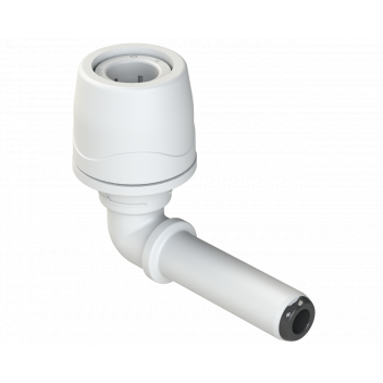 POLYMAX SPIGOT ELBOW; 10MM