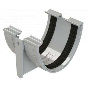 PFLOW DEEP UNION BRACKET; GREY