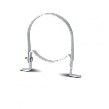 S2000 PIPE CLIPS (METAL); 4\"/110MM