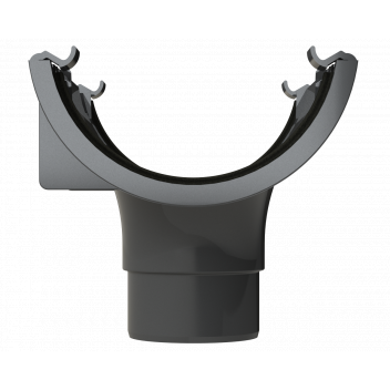 RWHR112 RUNNING OUTLET; BLACK