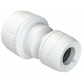 POLYPLUMB REDUCING COUPLING; 22MM X 10MM