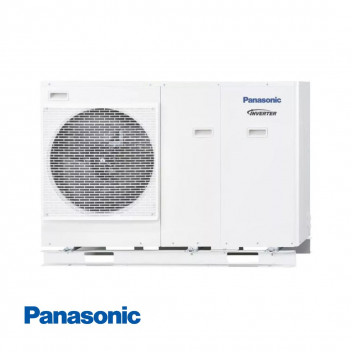 *PANASONIC AQUAREA 9KW J GEN T-CAP MONOBLOC ASHP