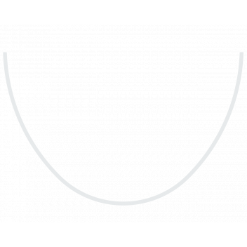 PFLOW DEEP GUTTER; 3M WHITE