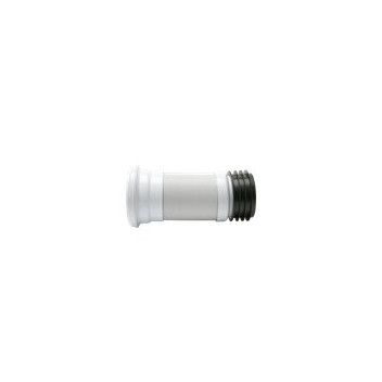 FLUIDMASTER EXTENDING PAN CONNECTOR - SHORT