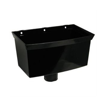 E.TUPLING HOPPER HEAD - BLACK