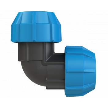 POLYFAST ELBOW; 32MM
