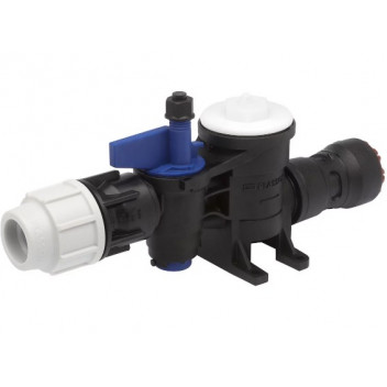 PLASSON MCP 25MM MECH X 25MM MECH