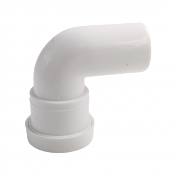 E.Tupling Push-Fit Waste 32mm P-S Trap Convertor White