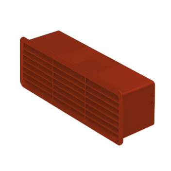 BRICK SIZE GRILLE DAMPER