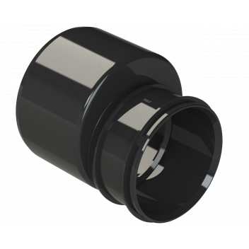 S2000 REDUCER; 4\"/110MM - 82MM BLACK