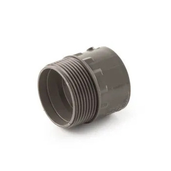 32MM SOLVENT MALE IRON ADAPTOR