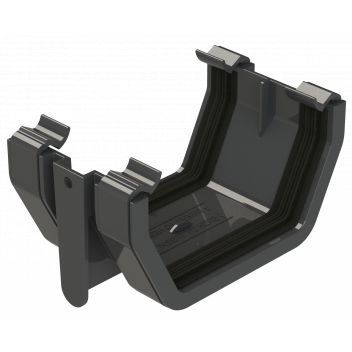 RWSQ112 UNION BRACKET; BLACK
