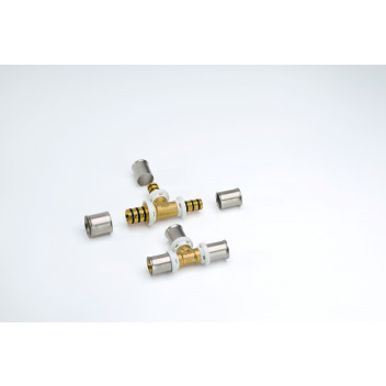 RIIFO F18 50MM EQUAL TEE