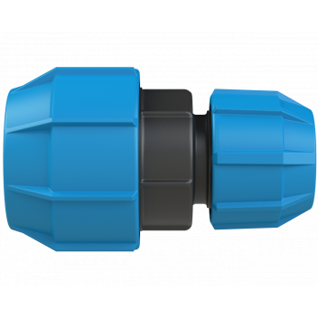 POLYFAST REDUCING COUPLER; 50 X 32MM