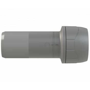 POLYPLUMB SOCKET REDUCER; 22MM X 15MM