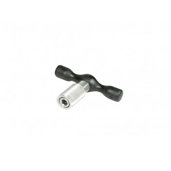 FRANKISCHE T-HANDLE FOR INDIVIDUAL DE-BURRER
