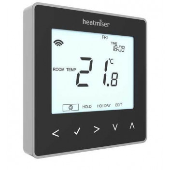 HEATMISER NEOSTAT 12V BLACK