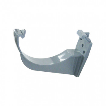 FLOR RWHR112 FASCIA BRACKET; GREY